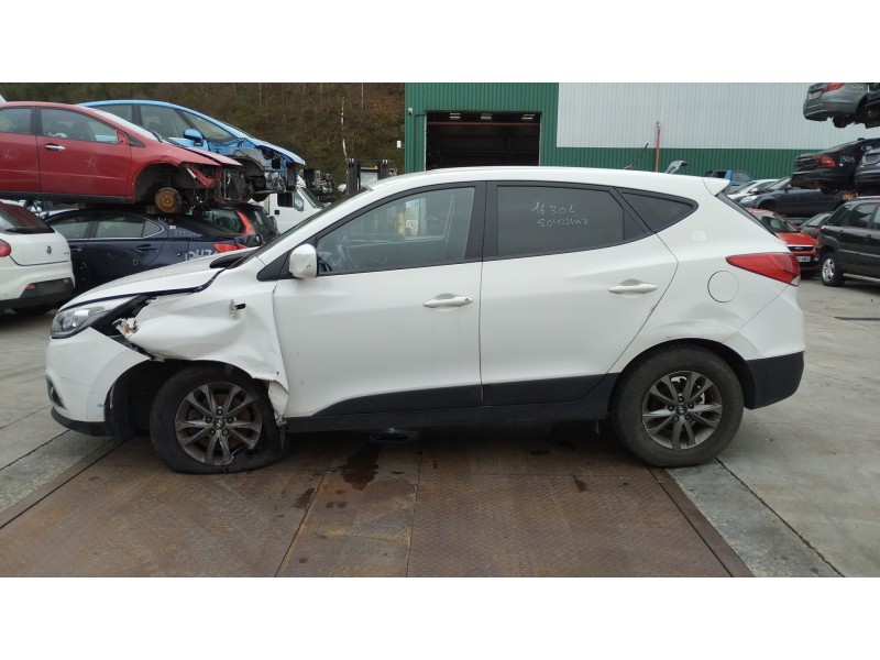 hyundai ix35 (lm, el, elh) del año 2014