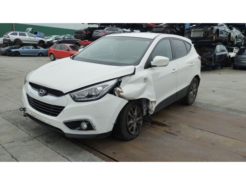 hyundai ix35 (lm, el, elh) del año 2014