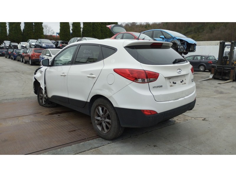 hyundai ix35 (lm, el, elh) del año 2014