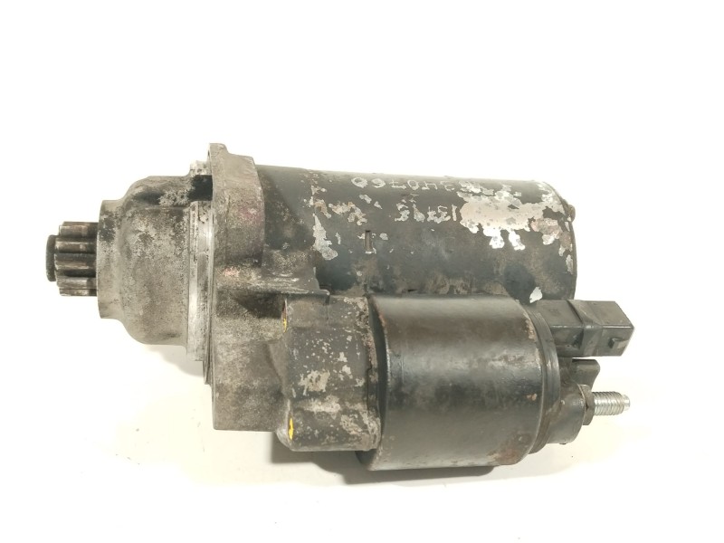 Recambio de motor arranque para volkswagen new beetle (9c1, 1c1) 1.6 referencia OEM IAM 02A911023L 0001121008 1006821896