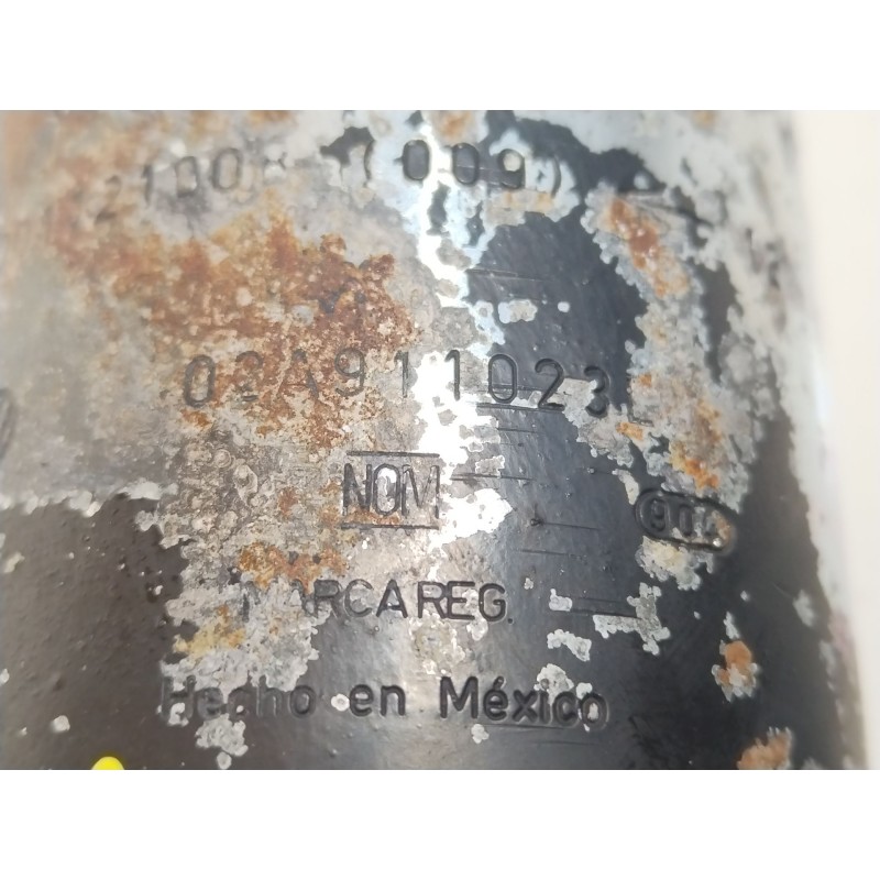 Recambio de motor arranque para volkswagen new beetle (9c1, 1c1) 1.6 referencia OEM IAM 02A911023L 0001121008 1006821896