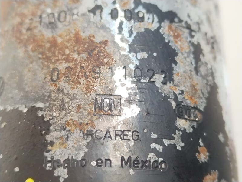 Recambio de motor arranque para volkswagen new beetle (9c1, 1c1) 1.6 referencia OEM IAM 02A911023L 0001121008 1006821896