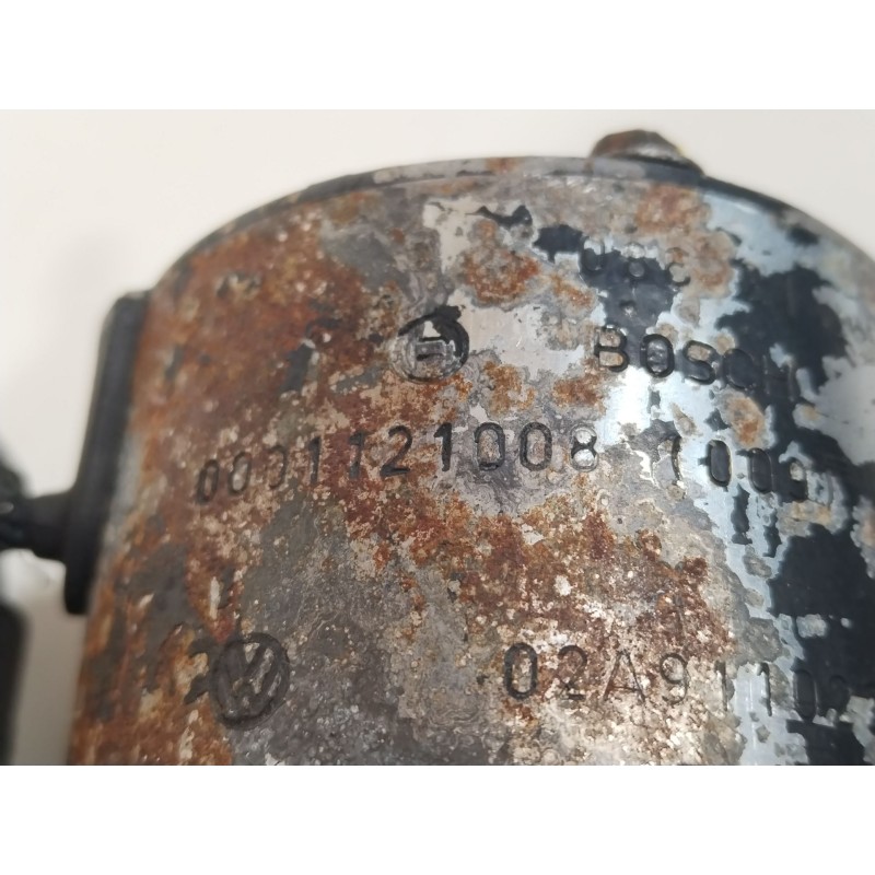 Recambio de motor arranque para volkswagen new beetle (9c1, 1c1) 1.6 referencia OEM IAM 02A911023L 0001121008 1006821896