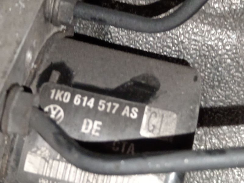 Recambio de abs para seat altea (5p1) 1.4 tsi referencia OEM IAM 1K0614517AS 10021204804 