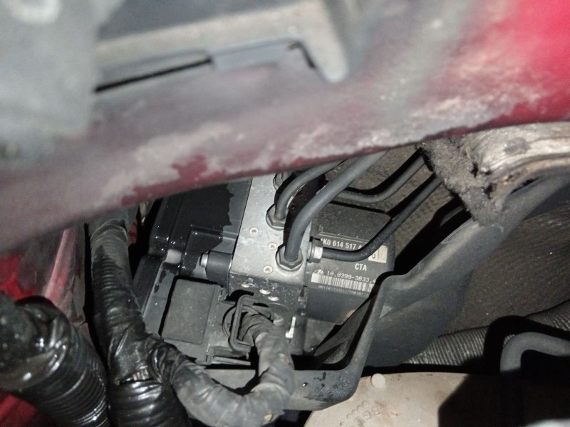 Recambio de abs para seat leon (1p1) 1.9 tdi referencia OEM IAM 1K0614517AS 10039938334 