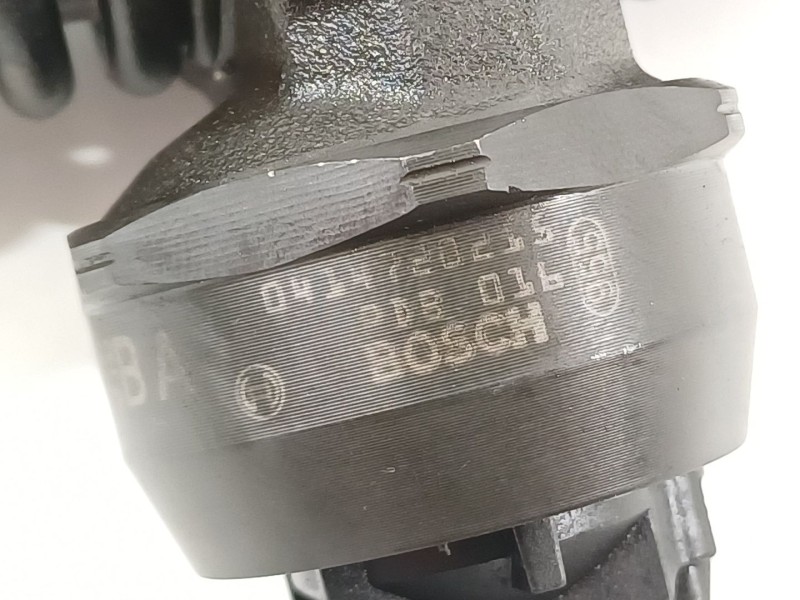 Recambio de inyector para seat altea (5p1) hot referencia OEM IAM 038130073AG  0414720215