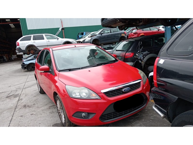 ford focus ii (da_, hcp, dp) del año 2004