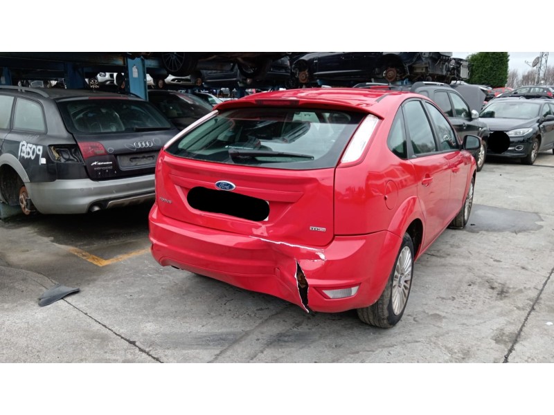 ford focus ii (da_, hcp, dp) del año 2004