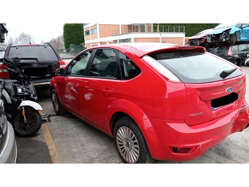 ford focus ii (da_, hcp, dp) del año 2004