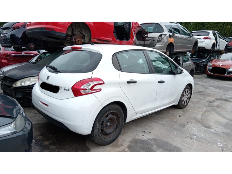 peugeot 208 i (ca_, cc_) del año 2012