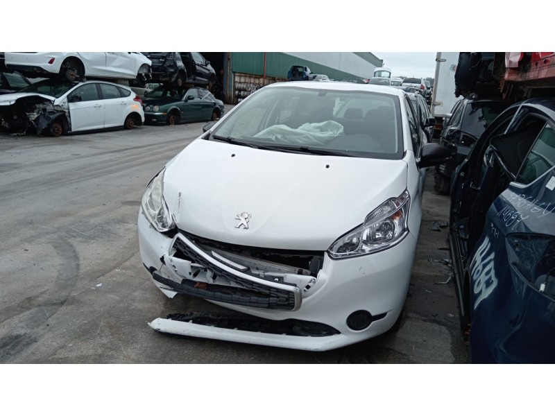 peugeot 208 i (ca_, cc_) del año 2012