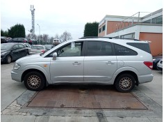 ssangyong rodius i del año 2006