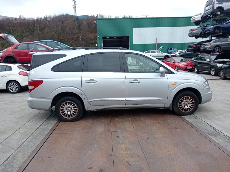 ssangyong rodius i del año 2006