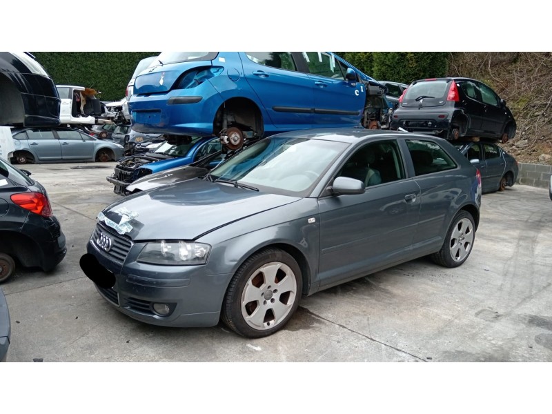 audi a3 sportback (8pa) del año 2004