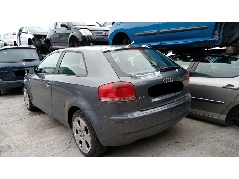 audi a3 sportback (8pa) del año 2004