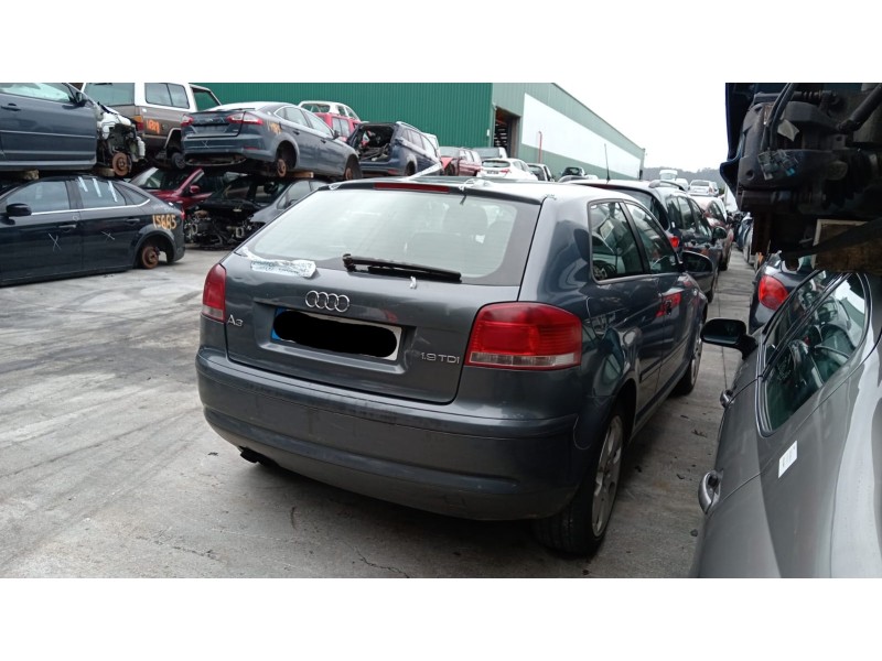 audi a3 sportback (8pa) del año 2004