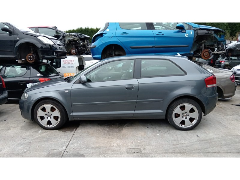 audi a3 sportback (8pa) del año 2004