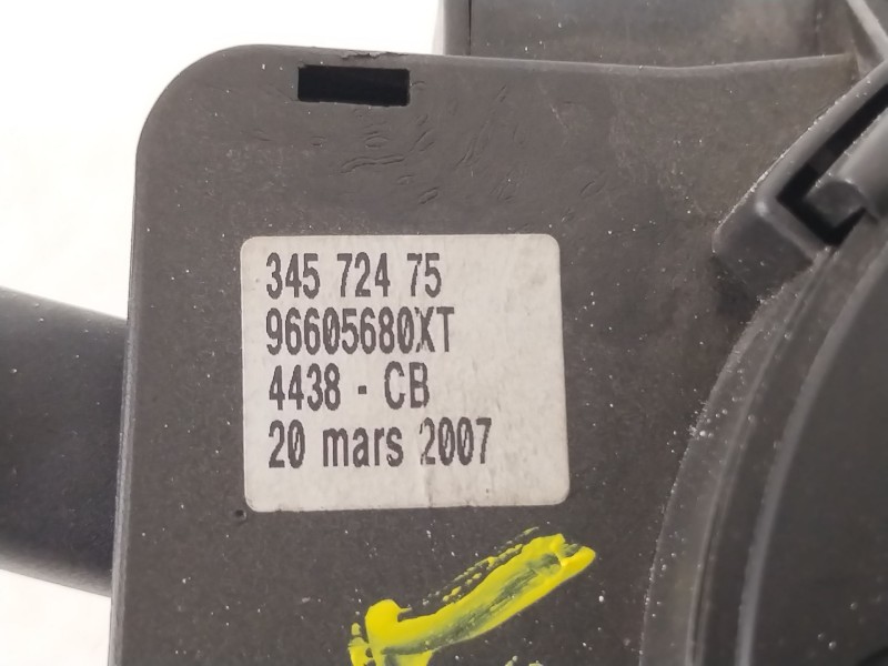 Recambio de mando luces para peugeot 206 hatchback (2a/c) 1.6 i referencia OEM IAM 96605680XT  