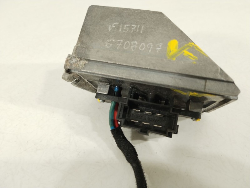 Recambio de resistencia calefaccion para seat ibiza iv (6j5, 6p1) 1.2 tsi referencia OEM IAM 6Q1907521B  