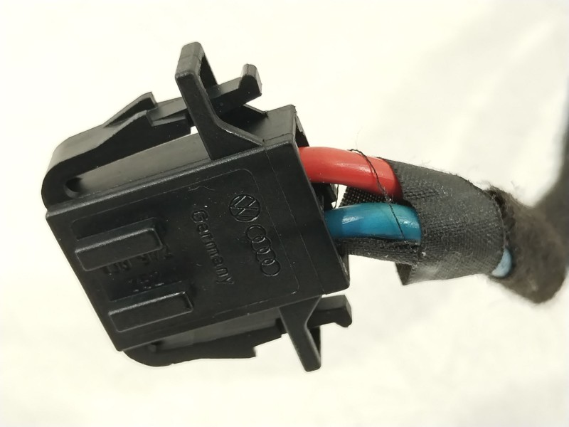 Recambio de resistencia calefaccion para seat ibiza iv (6j5, 6p1) 1.2 tsi referencia OEM IAM 6Q1907521B  