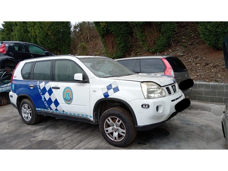 nissan x-trail ii (t31) del año 2009