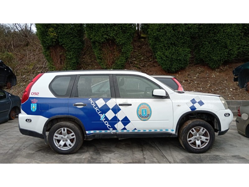 nissan x-trail ii (t31) del año 2009