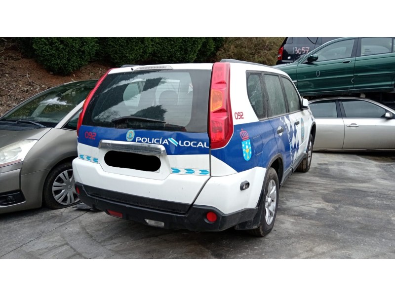 nissan x-trail ii (t31) del año 2009