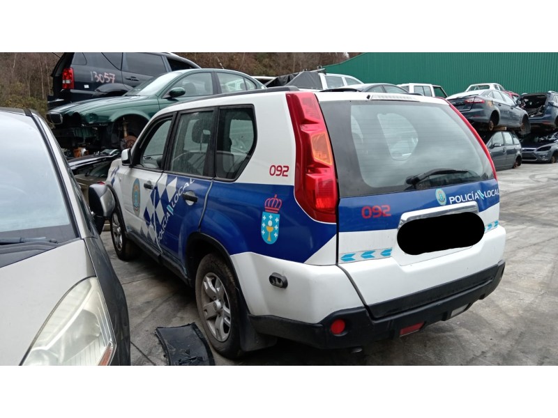 nissan x-trail ii (t31) del año 2009