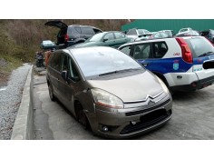 citroën c4 grand picasso i (ua_) del año 2006
