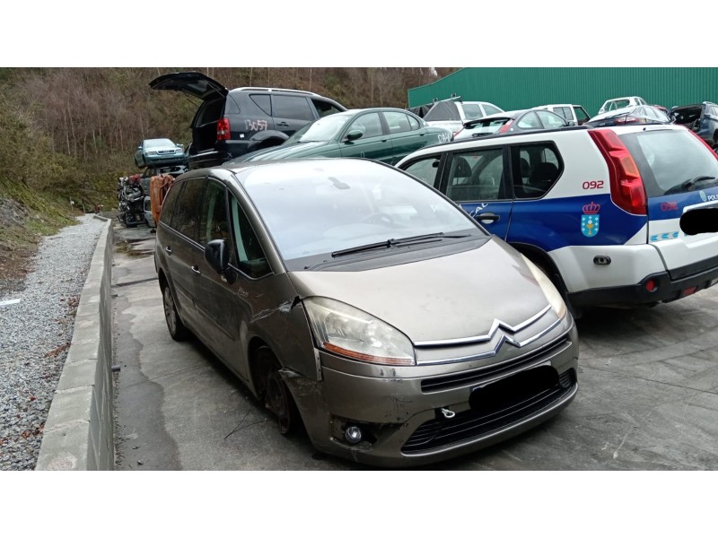 citroën c4 grand picasso i (ua_) del año 2006