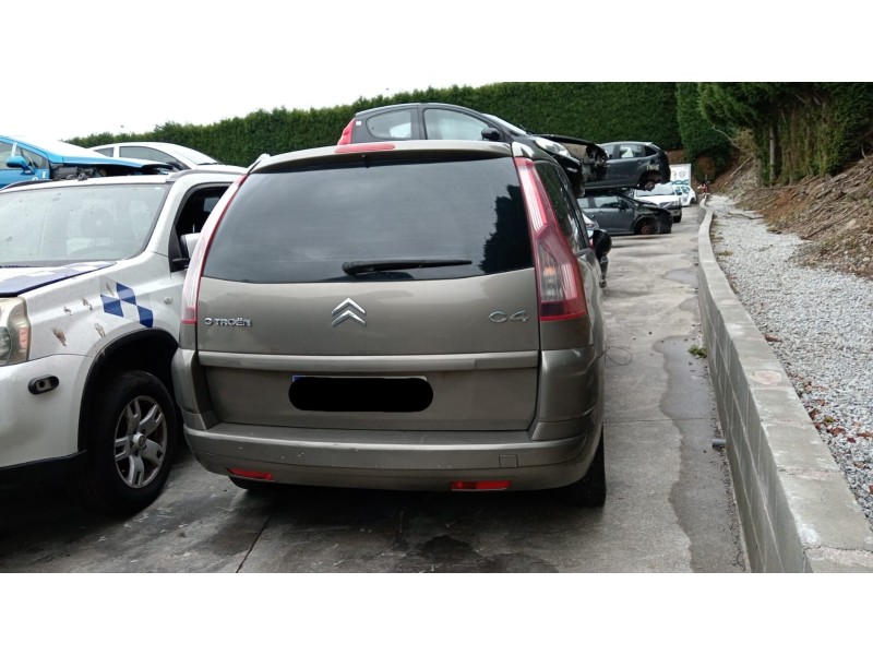 citroën c4 grand picasso i (ua_) del año 2006