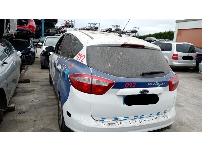 ford c-max ii (dxa/cb7, dxa/ceu) del año 2014