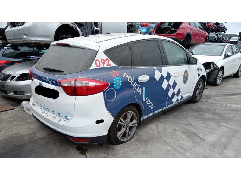 ford c-max ii (dxa/cb7, dxa/ceu) del año 2014