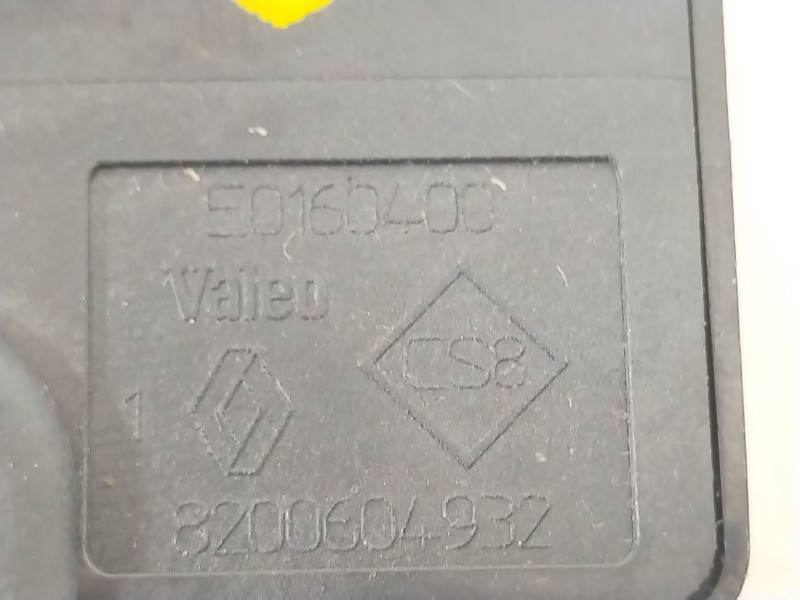 Recambio de antirrobo para renault scénic iii (jz0/1_) 1.2 tce referencia OEM IAM 8200604932 A0225A05N12H 