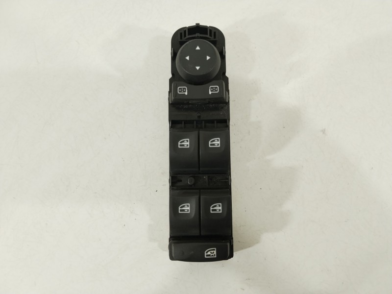 Recambio de mando elevalunas delantero izquierdo para renault scénic iii (jz0/1_) 1.2 tce referencia OEM IAM 809610016R  