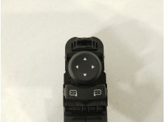 Recambio de mando elevalunas delantero izquierdo para renault scénic iii (jz0/1_) 1.2 tce referencia OEM IAM 809610016R   2