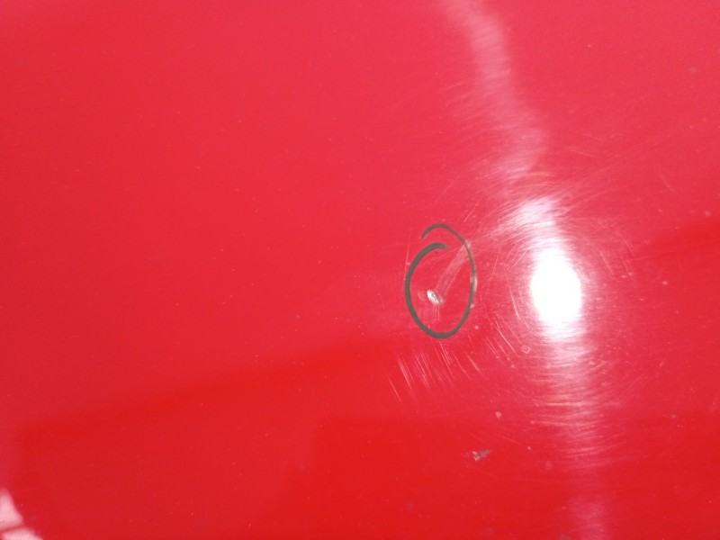 Recambio de porton trasero para ford focus iii 1.5 tdci referencia OEM IAM 2002017  