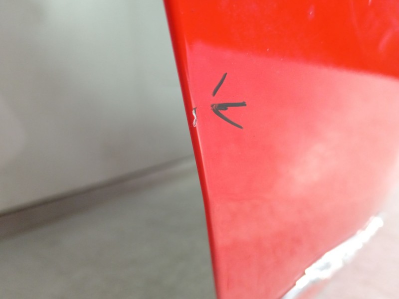 Recambio de porton trasero para ford focus iii 1.5 tdci referencia OEM IAM 2002017  