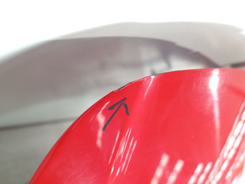 Recambio de porton trasero para ford focus iii 1.5 tdci referencia OEM IAM 2002017  