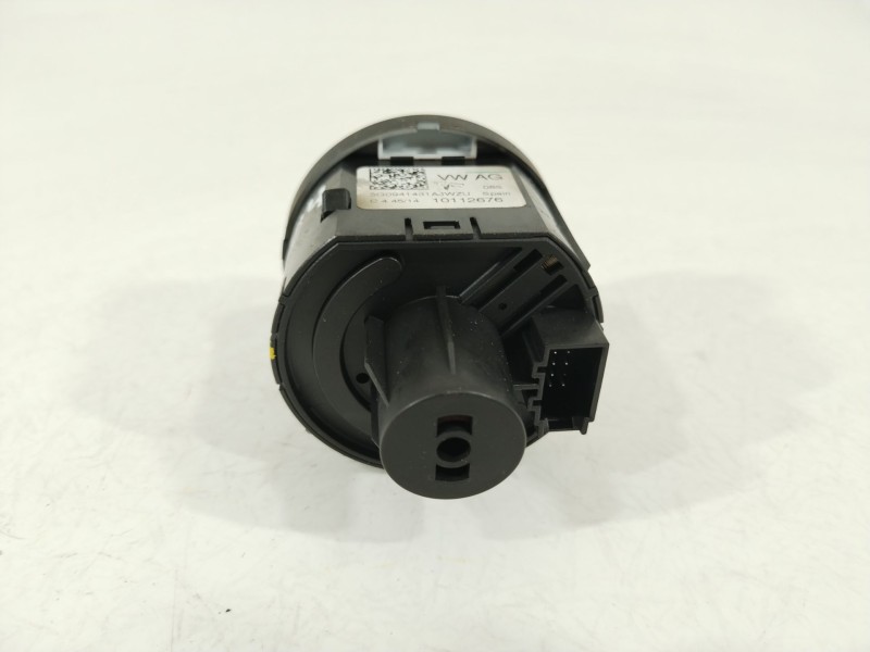 Recambio de mando luces para volkswagen polo v (6r1, 6c1) 1.2 tsi 16v referencia OEM IAM 5G0941431AJ  
