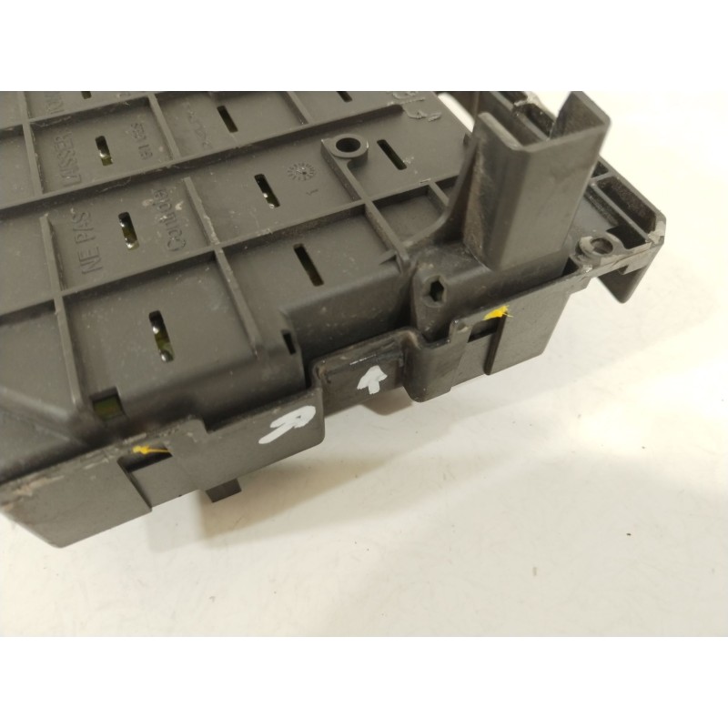Recambio de caja reles / fusibles para peugeot 206 hatchback (2a/c) 1.6 i referencia OEM IAM 9657608780 BSMB3 