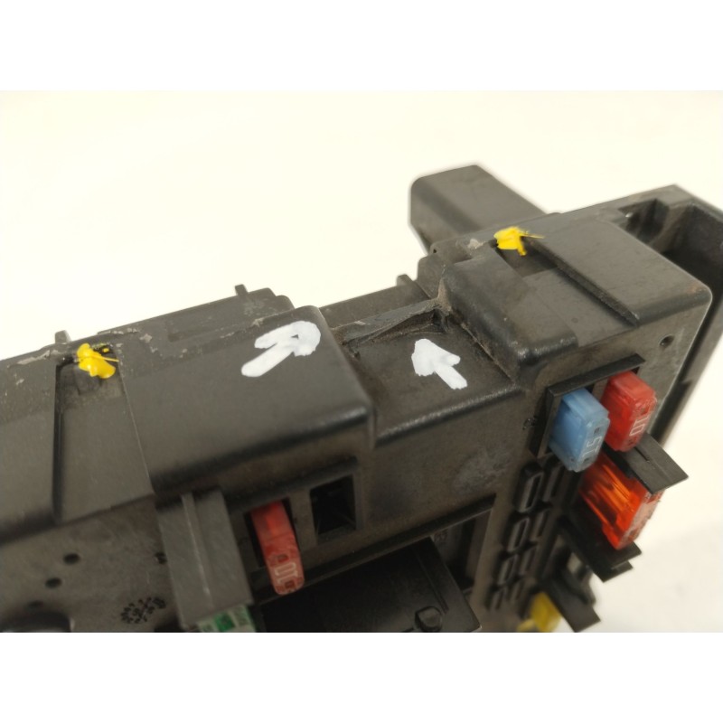 Recambio de caja reles / fusibles para peugeot 206 hatchback (2a/c) 1.6 i referencia OEM IAM 9657608780 BSMB3 