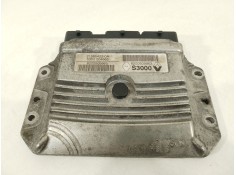 Recambio de centralita motor uce para renault megane ii (bm0/1_, cm0/1_) 2.0 renault sport referencia OEM IAM 8200509963 8200509