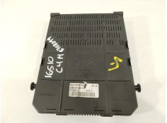 Recambio de caja reles / fusibles para citroën c4 i (lc_) 1.6 hdi referencia OEM IAM 9658158780 BSI2004H05 216761594 2