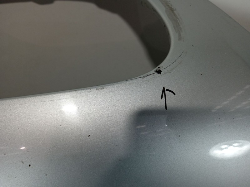 Recambio de capot para bmw x5 (e53) 3.0d referencia OEM IAM 41617008328  