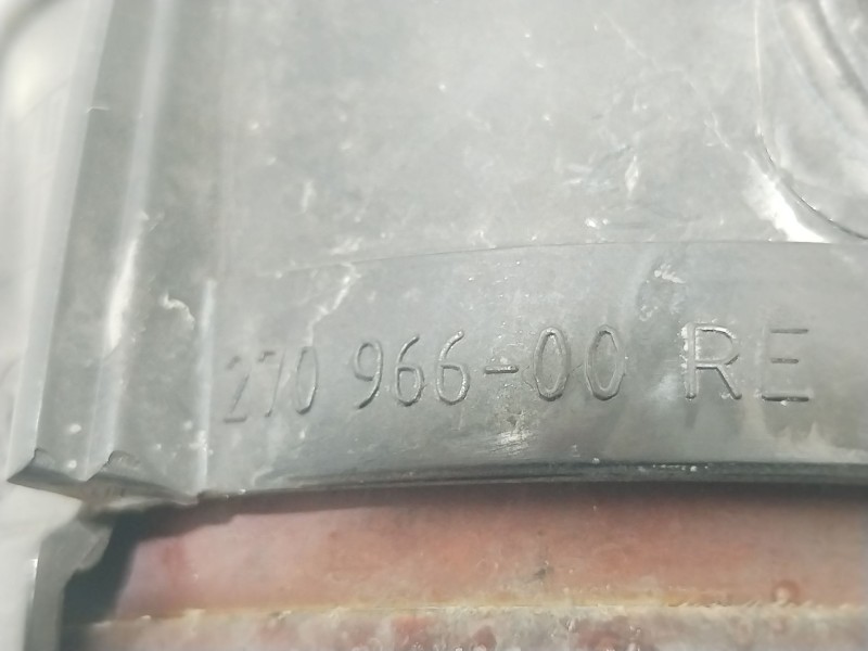 Recambio de faro antiniebla izquierdo para volkswagen golf v (1k1) 2.0 tdi 16v referencia OEM IAM 1K0941699A 27096500 