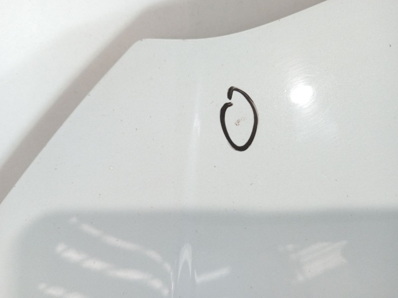 Recambio de capot para audi a3 (8v1, 8vk) 1.6 tdi referencia OEM IAM 8V0823029D  