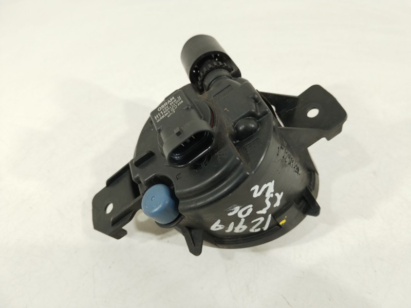 Recambio de faro antiniebla izquierdo para bmw x5 (e70) 3.0d referencia OEM IAM 63176924655 89206152 