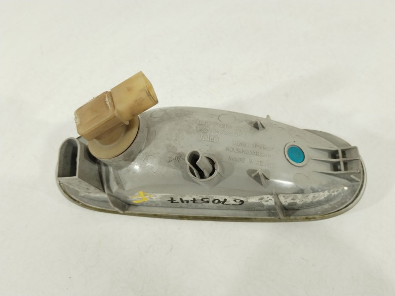 Recambio de piloto delantero izquierdo para volkswagen new beetle (9c1, 1c1) 1.6 referencia OEM IAM 1C0953041K  