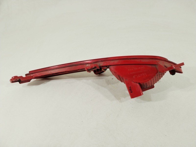 Recambio de piloto trasero izquierdo paragolpes para kia niro i (de) 1.6 gdi hybrid referencia OEM IAM 92405G5000  